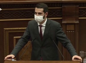 Դուք չեք ուզում ՍԴ-ի հարցը լուծվի. Ռուբեն Ռուբինյանը՝ ընդդիմությանը