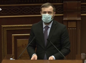 Պատգամավորն առաջարկում է օնլայն գնումների համար ներդնել էլեկտրոնային ՀԴՄ