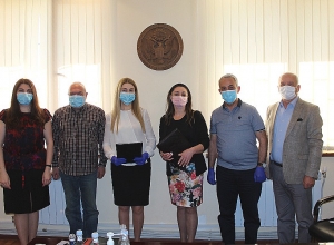 Մեկնարկեց «Պատերազմի պայթյունավտանգ մնացորդների և Ականների ռիսկի կրթական ծրագիրը»