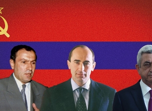 Խորհրդային անցյալի շուրջ դիսկուրսն անկախության շրջանում