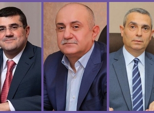 Президент Арцаха о новых назначениях