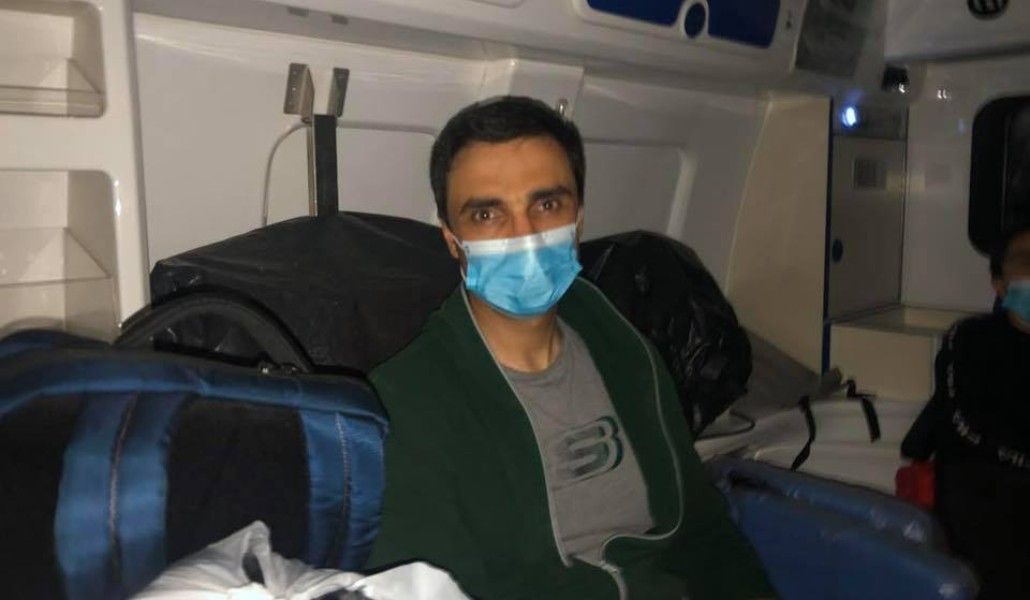 Մուշեղ  Ավետիսյան