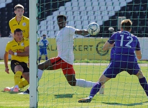 «Ալաշկերտը» հաղթեց «Արարատին» և բարձրացավ 2-րդ հորիզոնական