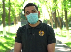 «Բա հիմա կմզզաք, բա ինչ կանեք»․ Հրաչյա Հակոբյան