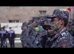 Արտակարգ ռեժիմով ծառայությունը շարունակվում է հանրապետության ողջ տարածքում