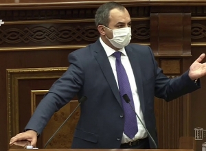 Ակնհայտ խոչընդոտ է, երբ մեր հետախուզման մեջ գտնվող մեղադրյալը ՌԴ-ում է և ՌԴ քաղաքացի է․ Ա. Դավթյան