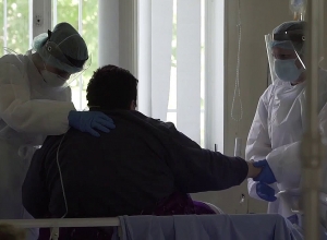 Պահպանե՛ք կանոները եւ կանխե՛ք վարակի տարածումը