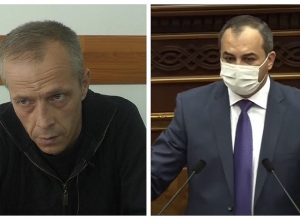 «Он публично лжет»: майор запаса откликается на заявление Давтяна