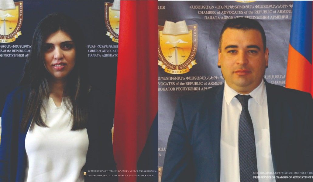 Mane Karapetyan Gevorg Mkrtchyan