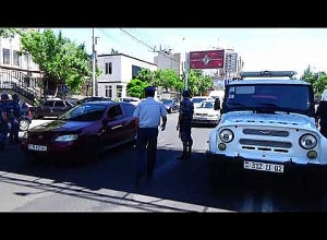 Հունիսի 2․ Ուժեղացված ստուգայցեր մայրաքաղաքի Շենգավիթ վարչական շրջանում