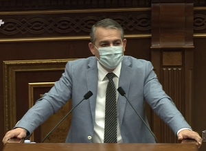 Պարեկային ոստիկանությունը ունենալու է նոր արժեքային համակարգ. Արմեն Խաչատրյան