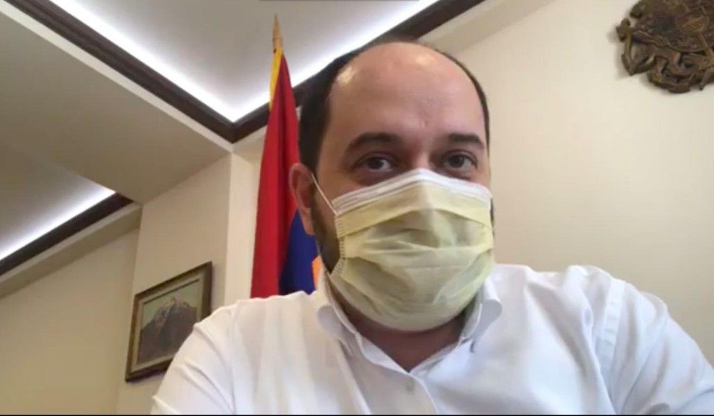 Արայիկ Հարությունյան