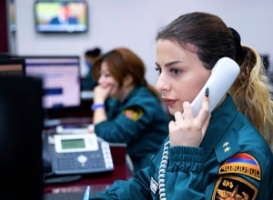 В полях обнаружена ракета