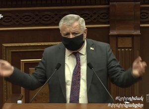 Ես միայն հակառակ սեռի նկատմամբ եմ ադրենալինի կարիք զգում. Սերգեյ Բագրատյան