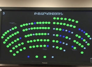 ԱԺ-ն ավարտեց հերթական քառօրյան. ընդունվեցին մի շարք օրենքներ