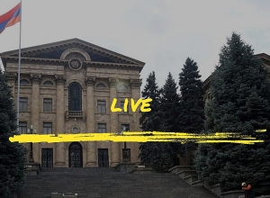 Заседание постоянной комиссии НС по государственно-правовым вопросам: прямой эфир