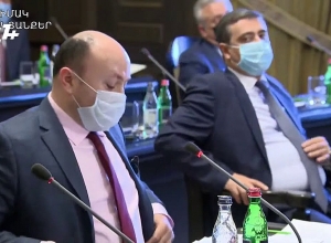 Ներկայացվեց «Հակաճգնաժամային 8-րդ միջոցառման մեջ փոփոխութուններ կատարելու մասին» որոշման նախագիծը