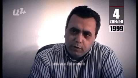 Օրացույց. հունիսի 4-ը. «Գողականների ԱԺ է լինում»
