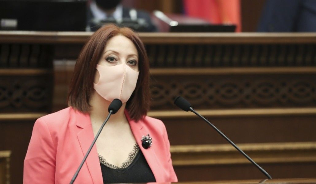 Գայանե Աբրահամյան