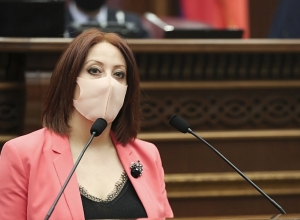 Գայանե Աբրահամյանը ներկայացրել է կորոնավիրուսի թեստի պատասխանը