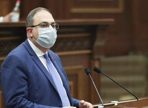 ԱԺ պետական-իրավական հարցերի մշտական հանձնաժողովի նիստը. ՈՒՂԻՂ