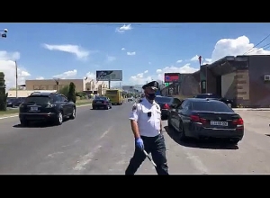 Ուժեղացված ռեժիմով ծառայություն Կոտայքի մարզում․ հայտնաբերվել են իրավախախտումներ․ ուղիղ