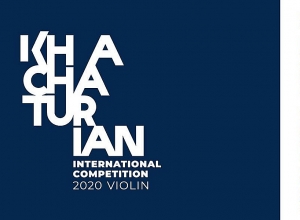 ՈՒՂԻՂ?Միացե՛ք Խաչատրյանի անվան 16-րդ միջազգային առցանց մրցույթի բացման արարողությանը