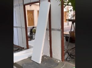 Строится очередная модульная приемная для организации приема детей с подозрением на коронавирус: Арсен Торосян