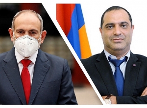 Решением премьер-министра освобожден от должности