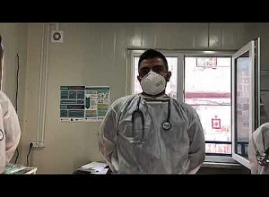 Նիկոլ Փաշինյանն այցելել է Նորքի ինֆեկցիոն հիվանդանոց․ուղիղ