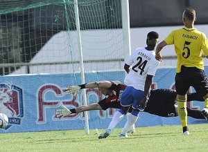 «Արարատ-Արմենիան» հաղթեց «Ալաշկերտին» և ամրապնդվեց առաջին տեղում