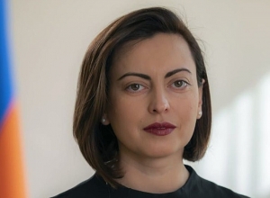 I called on our partners to strongly condemn the provocative actions of the Azerbaijani Armed Forces - Lena Nazaryan