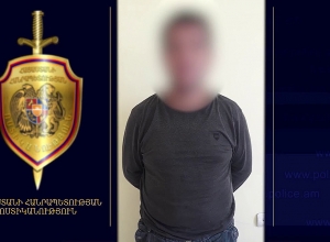 Եղեգնաձորի ոստիկանները բացահայտեցին բջջային օպերատորի կայանից կատարված գողությունը 1