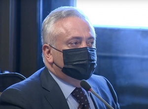 Председателя ЦБ Артура Джавадяна проводили аплодисментами