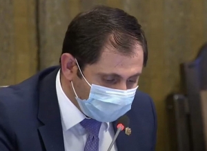 Предлагается предоставить бюджетный кредит в размере 63,2 миллиарда драмов из государственного бюджета РА: Сурен Папикян