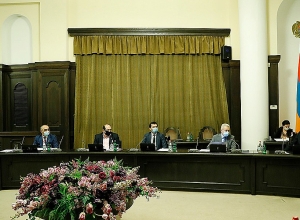 У премьер-министра обсуждались возможности создания более благоприятных для бизнеса условий по линии налога на прибыль