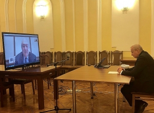 Президент Саркисян поздравил посла РФ с Днем России