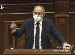 Բեսպրեդելի մթնոլորտ տարածողները պետք է մտնեն ծակերը. Նիկոլ Փաշինյանը բարկացավ