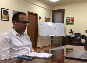 Арсен Торосян: «Все, кому не лень, спекулирует на эту тему и обвиняет нас в мировом провале»:  media.am