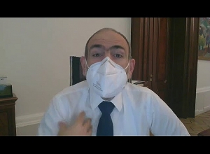 Մեր գործերը լավ չեն. Երեկ ունեցել ենք նոր ռեկորդ.. Նիկոլ Փաշինյան