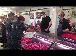 Հունիսի 13․ Ոստիկանության ուժեղացված ստուգայցերը շարունակվում են