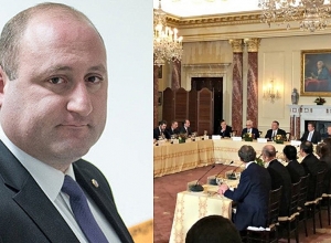 Լուրջ հակաչինական թատերաբեմ է, որին, չգիտես ինչու, որոշել է մասնակից դառնալ նաև Հայաստանը․ Սուրեն Սարգսյան