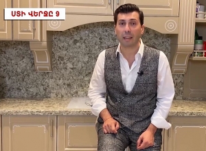 Միքայել Մինասյանի հերթական ուղիղ եթերը