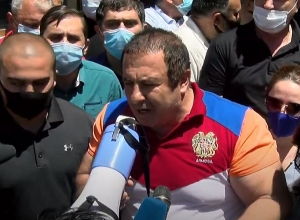 «Ով ձայնը կտրի՝ անբարոյականի տղա է»․ Գագիկ Ծառուկյան