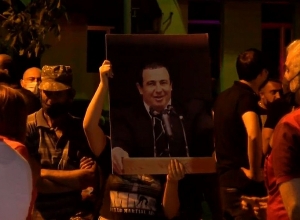 Прямой эфир: Царукян уже 9 часов как находится в СНБ