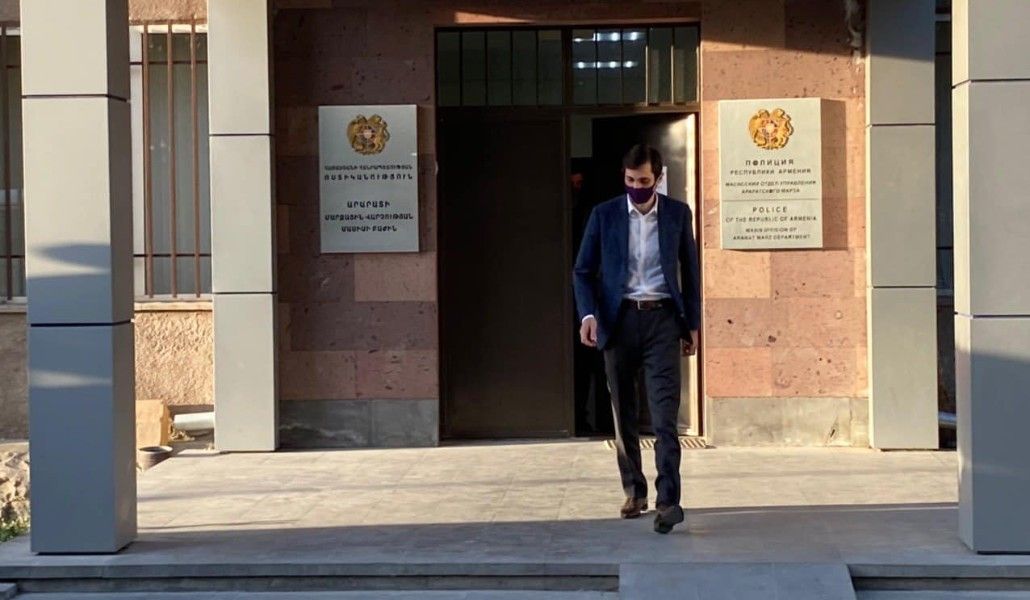 Դավիթ Խաժակյան