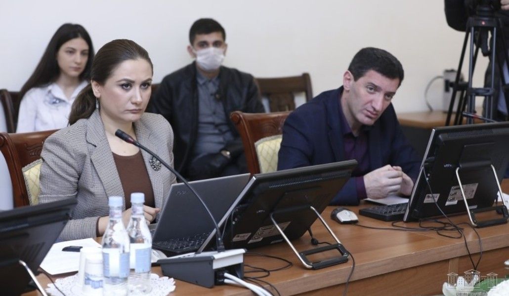Արուսյակ եւ Գեւորգ