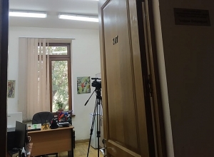 Նաիրա Զոհրաբյանի աշխատասենյակում դեռ որեւէ գործողություն չի իրականացվում