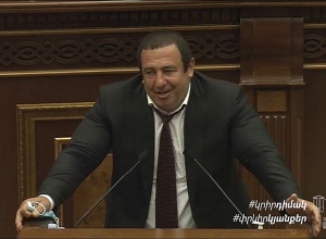 Ինձ կանչում են, հետևիցս՝ տղուս․ քրիստոնյա եղեք, մարդ եք․ Գագիկ Ծառուկյանի ելույթն Ազգային ժողովում