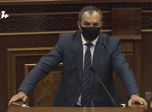 Ինձ հետ խոսելիս զգույշ ընտրեք Ձեր բառերը. գլխավոր դատախազի եզրափակիչ ելույթը